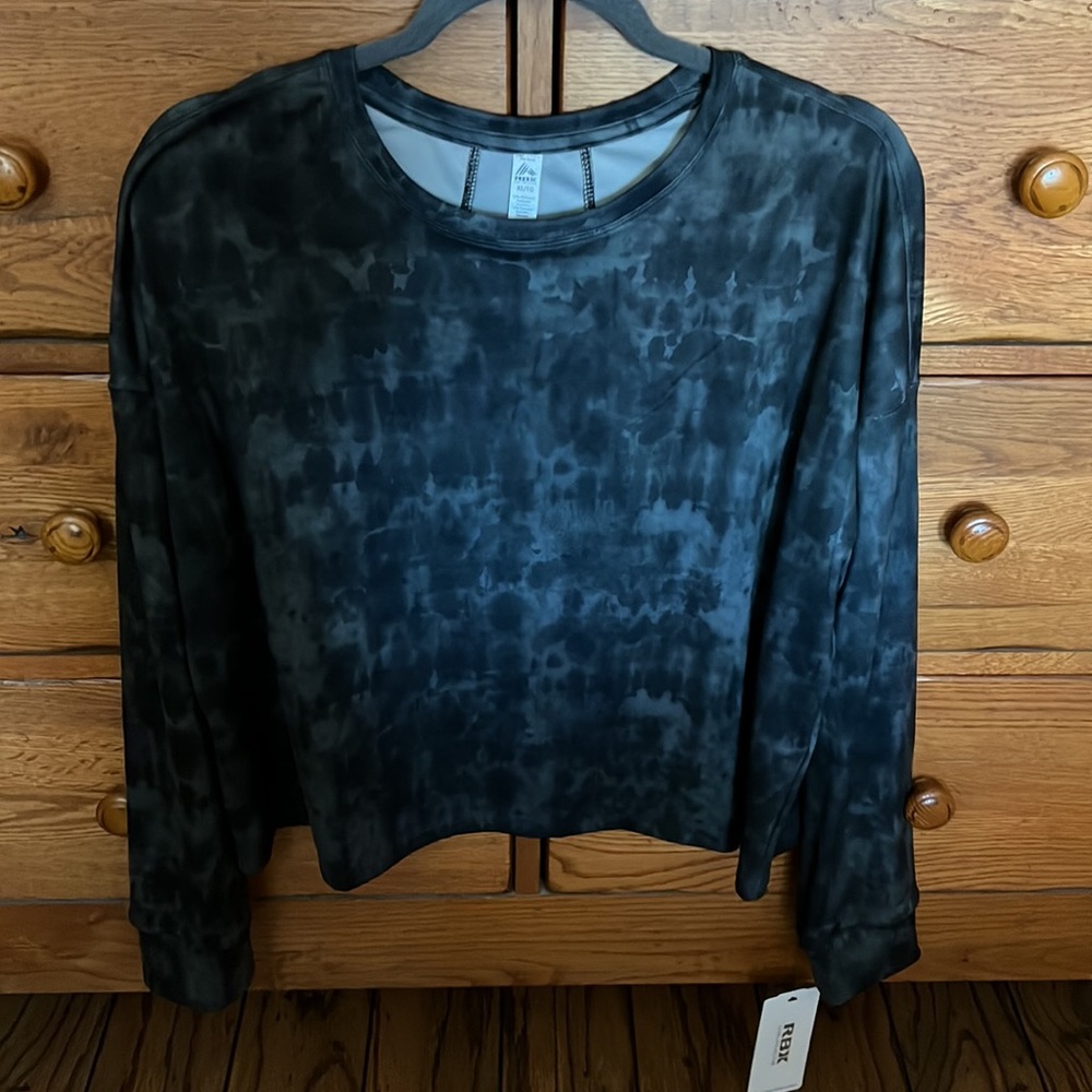 RBX Reebok workout top NWT size XL